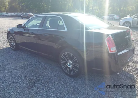 2012 Chrysler 300 S V6 from USA, damaged, VIN 2C3CCABG4CH253220